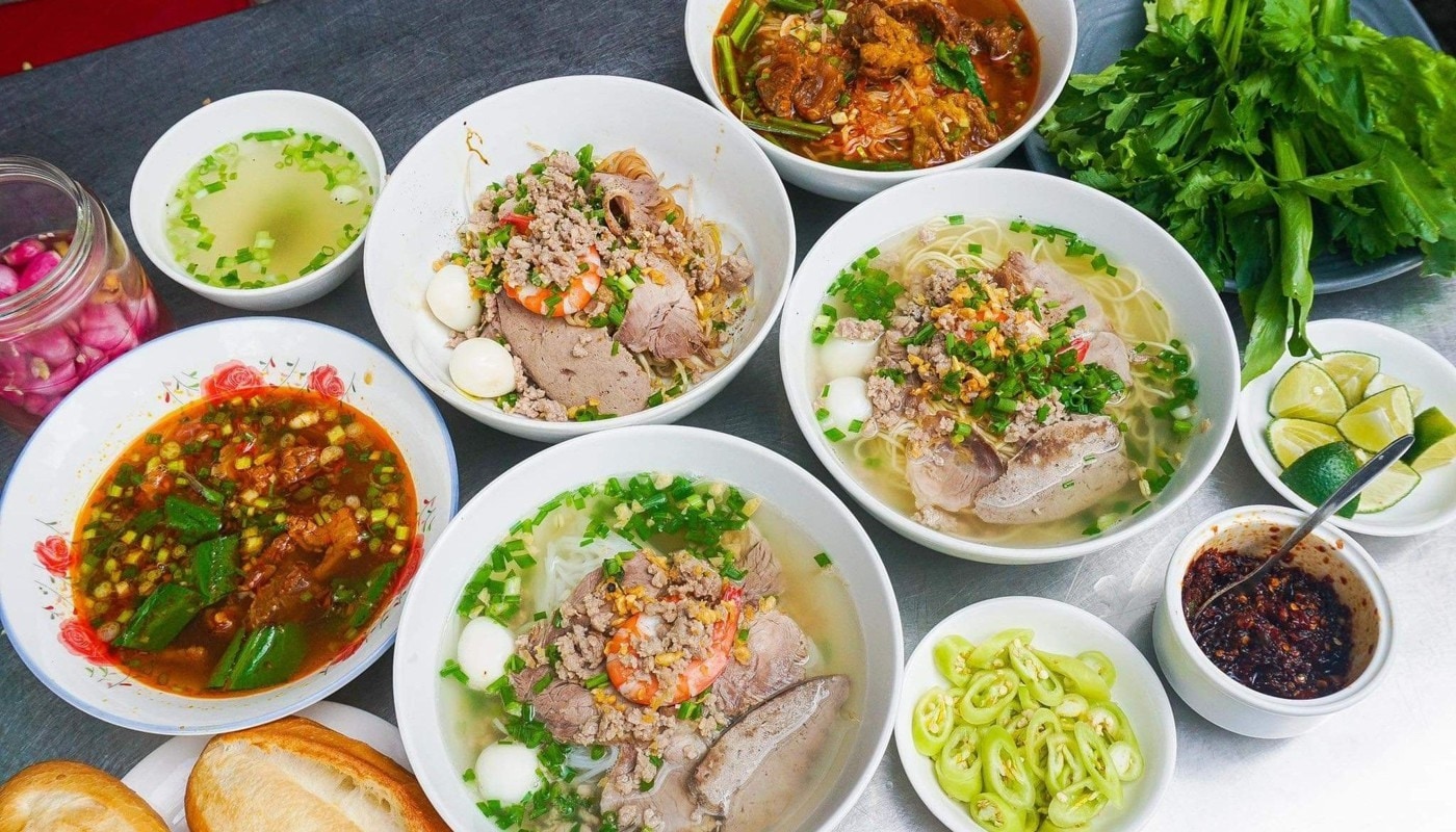 Hủ tiếu Sài Gòn